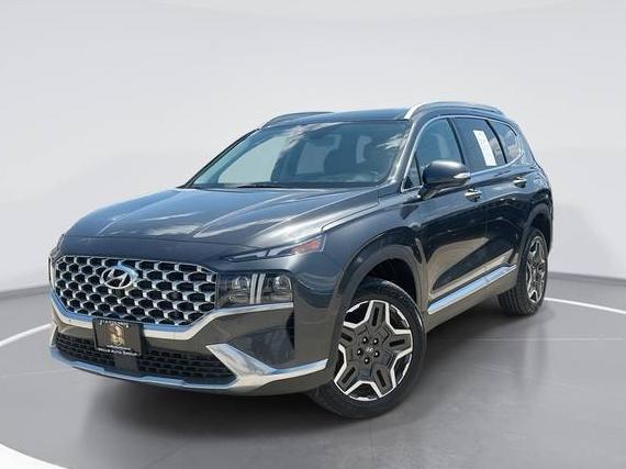 HYUNDAI SANTA FE 2023 5NMS4DAL9PH518180 image